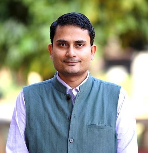 Dr Shashank Tripathi