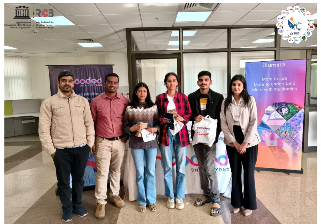 Prema’s Life Sciences lecture and quiz