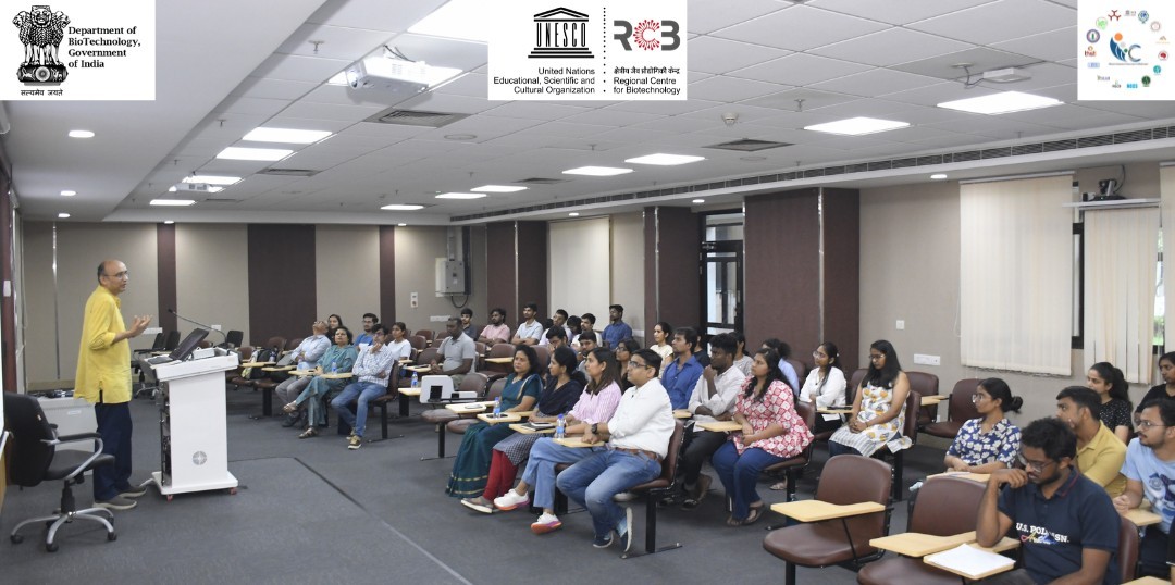 i3c BRIC-RCB Leadership Talk