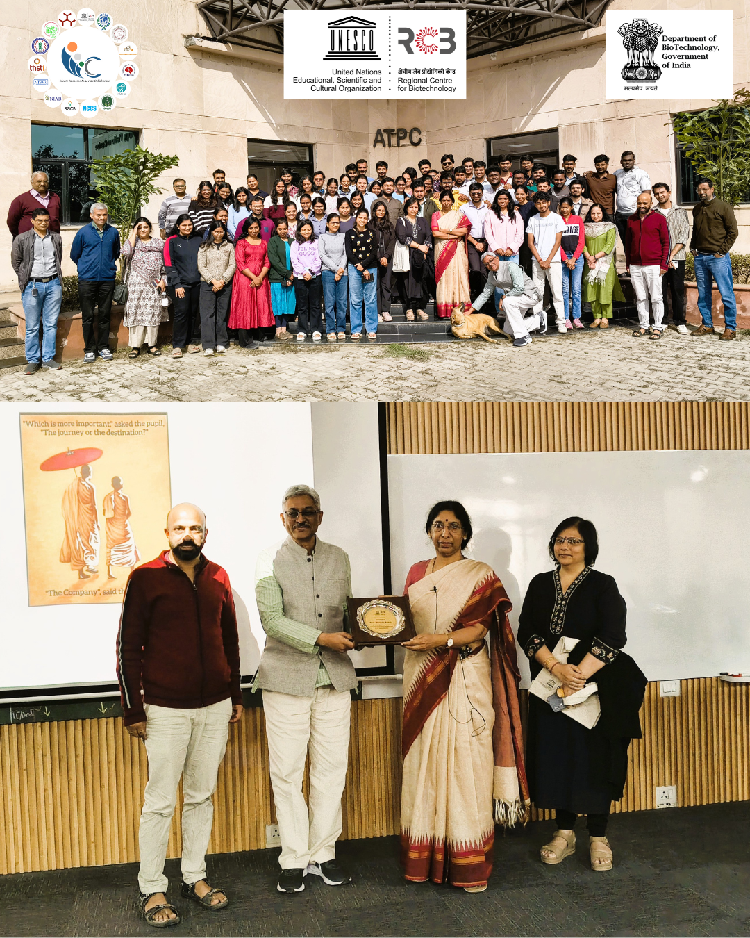 i3c BRIC-RCB Leadership Talk 