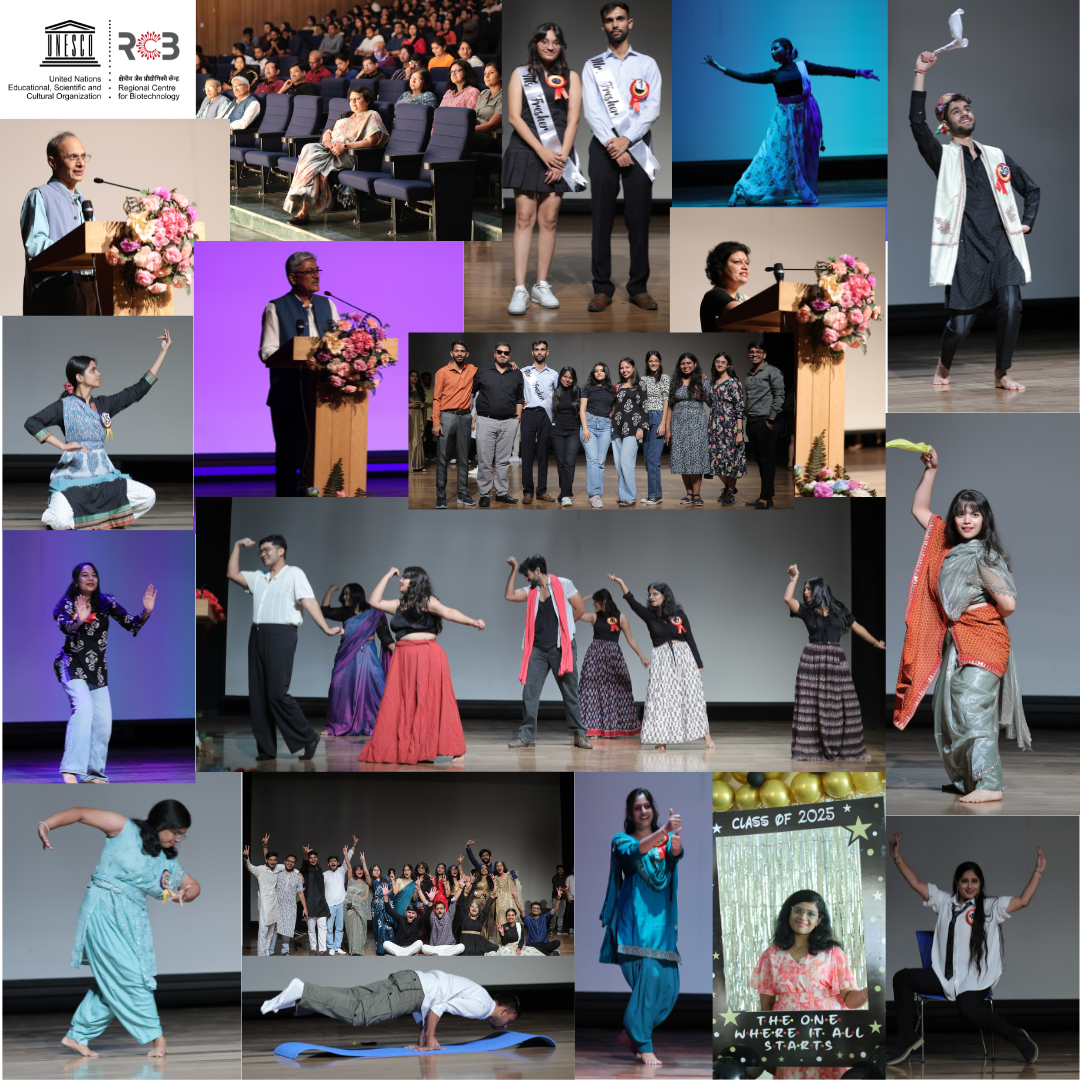 RCB Freshers’ Party 2025