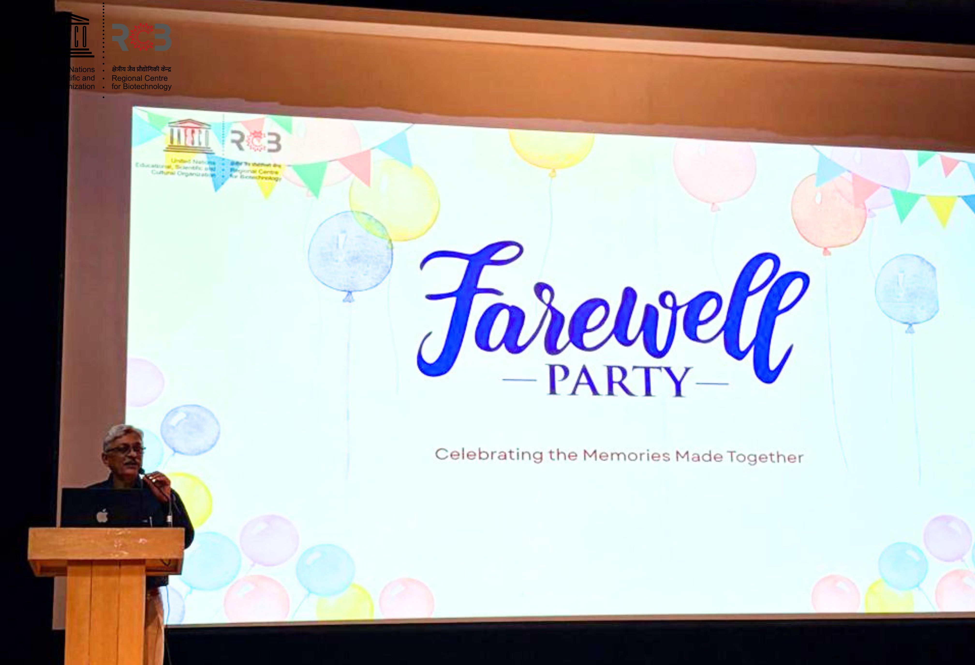 A heartfelt farewell to the graduating PhD Batch of 2021!