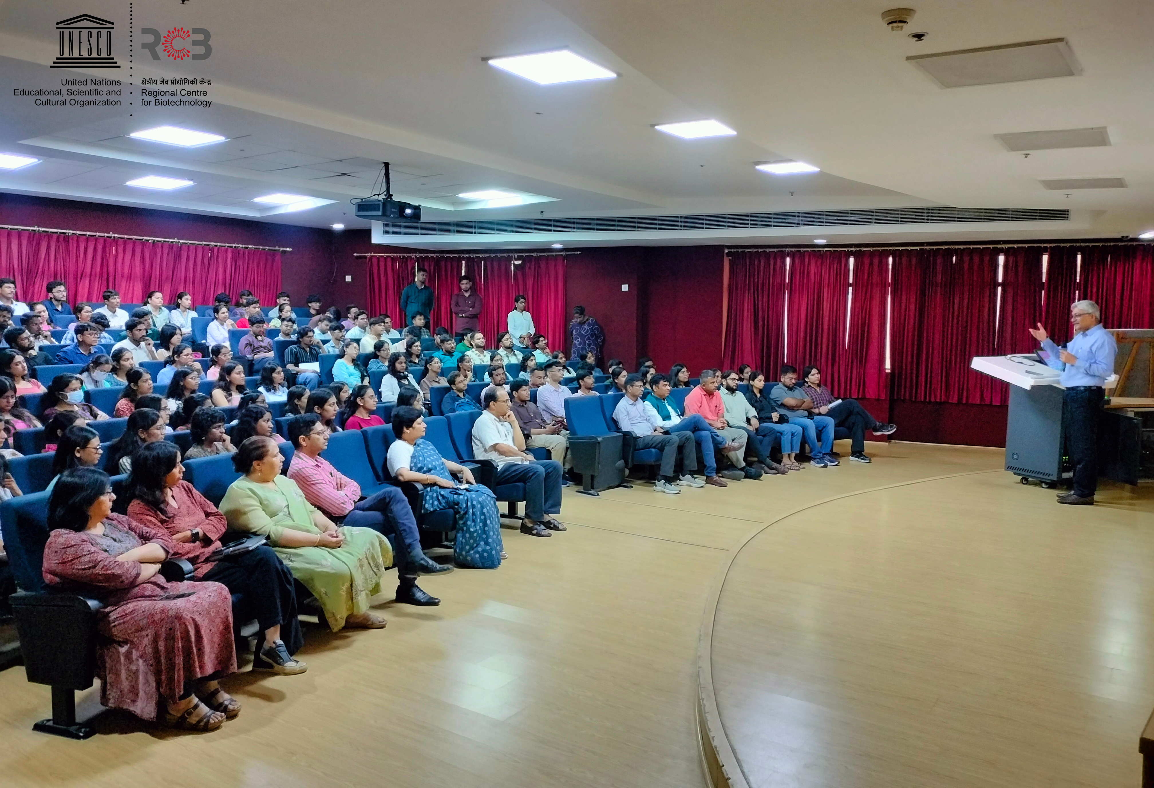 Orientation Session 2026-27