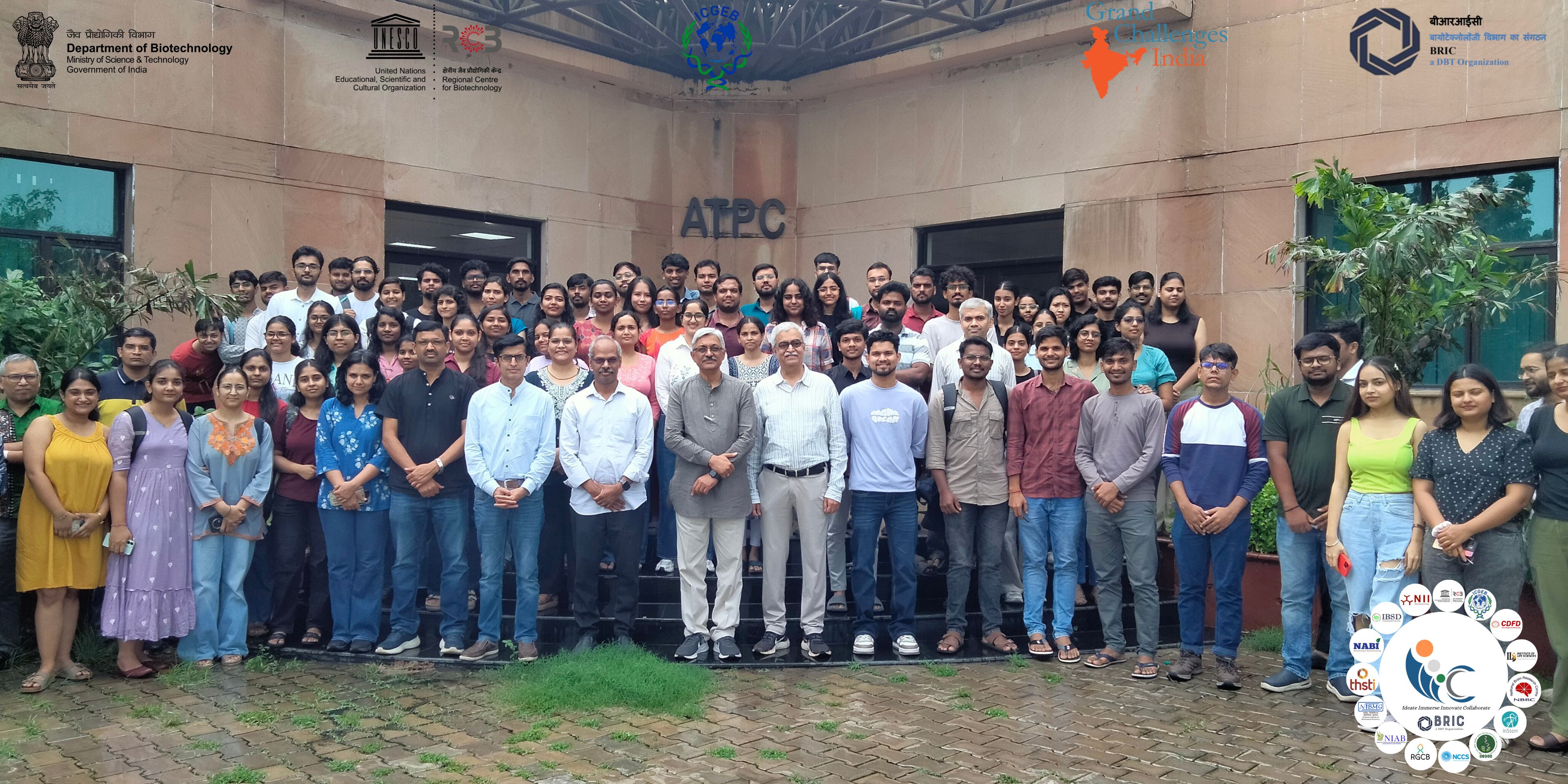 Dr. Ramesh V. Sonti