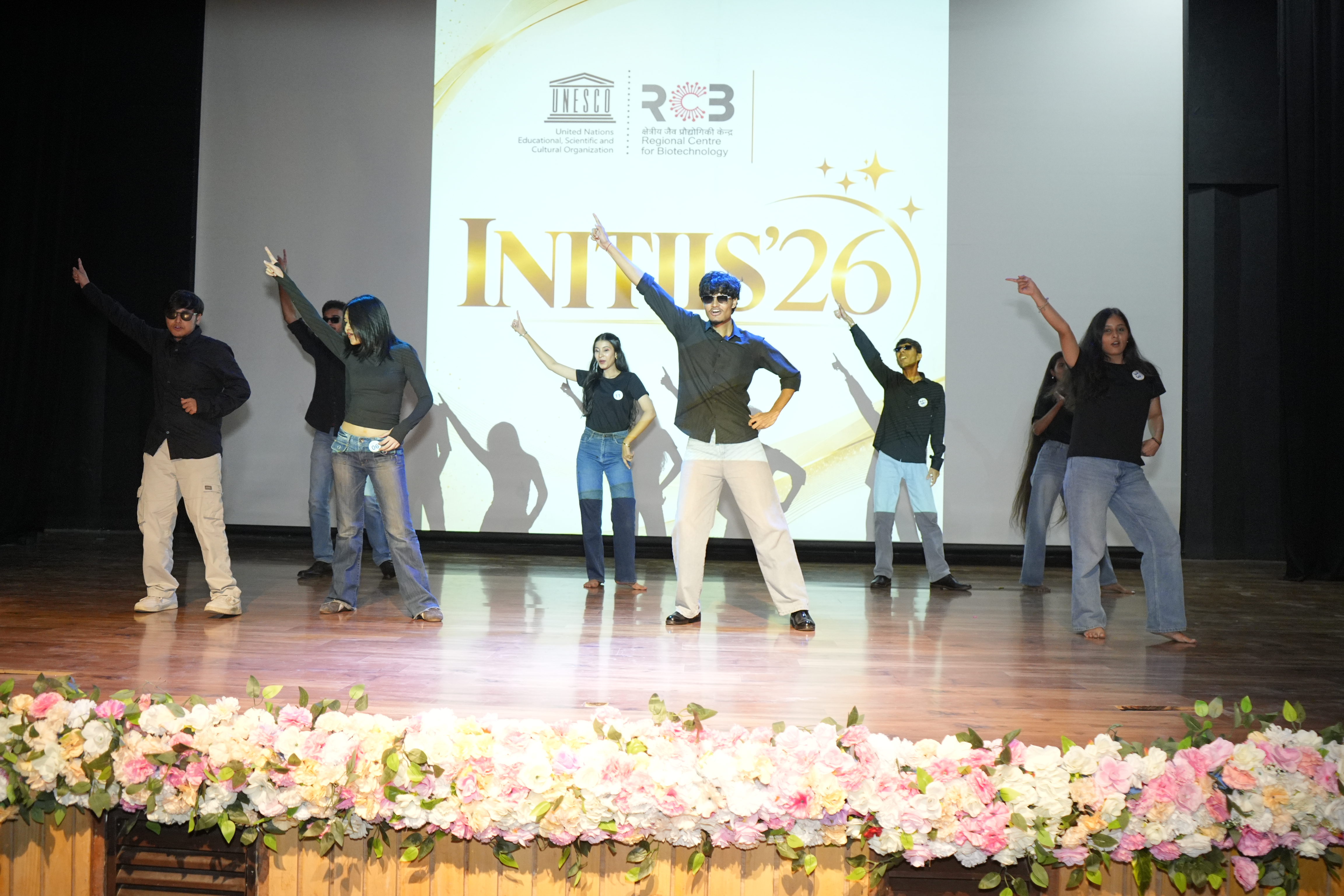 A warm welcome to our newest members at RCB! The Freshers Party brought together our new students for an evening filled with fun, laughter, music and memorable moments as they began their journey with the RCB family.