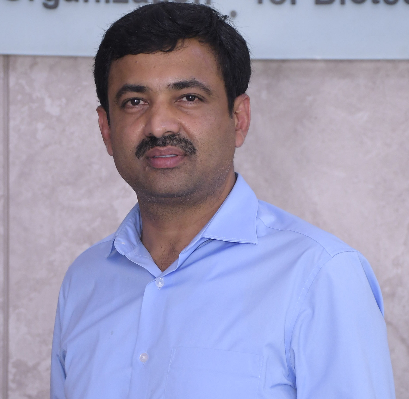 Dr. Ramu S. Vemanna