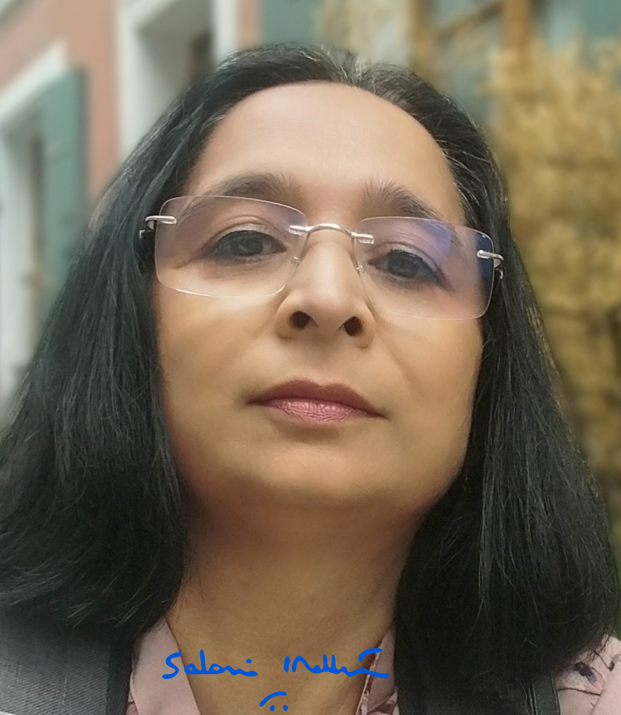 Dr. Saloni Mathur