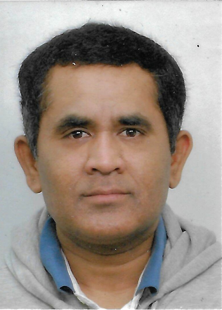 Dr. Sreeramaiah N. Gangappa